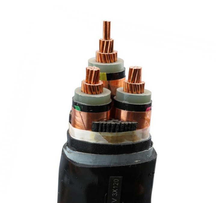 交聯(lián)電纜3.6/6KV、6/6KV、6/10KV、8.7/10KV、8.7/15KV、26/35KV